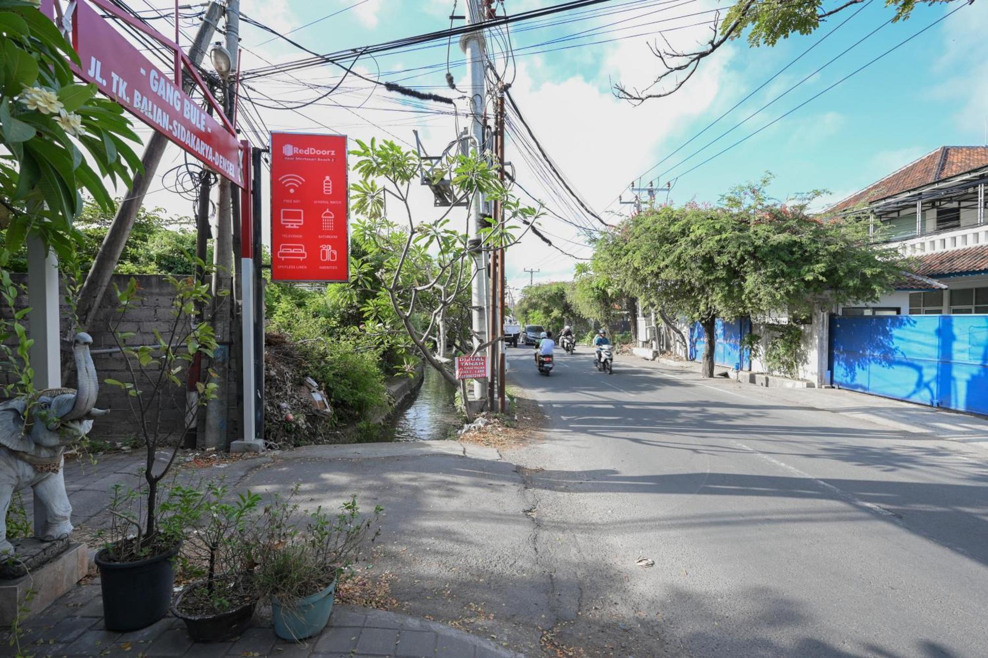 Reddoorz Near Mertasari Beach 2 Pesanggaran 외부 사진