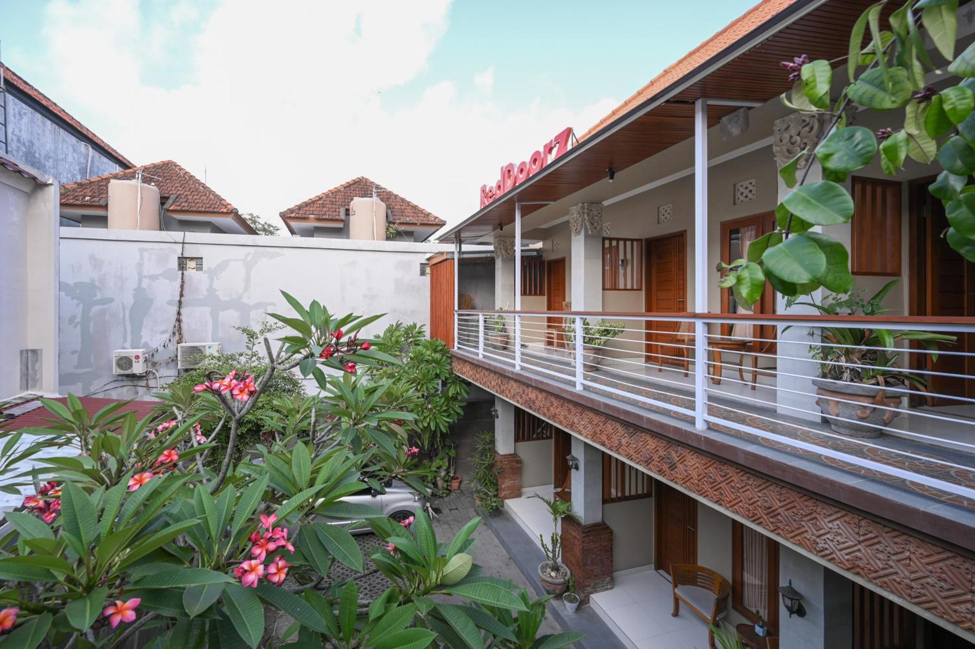 Reddoorz Near Mertasari Beach 2 Pesanggaran 외부 사진