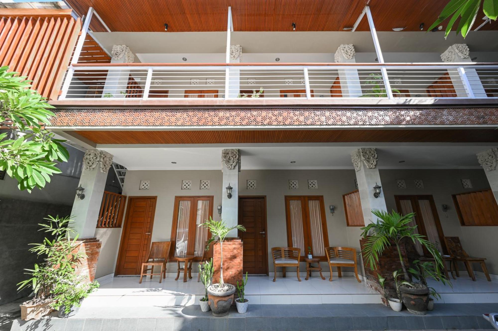 Reddoorz Near Mertasari Beach 2 Pesanggaran 외부 사진