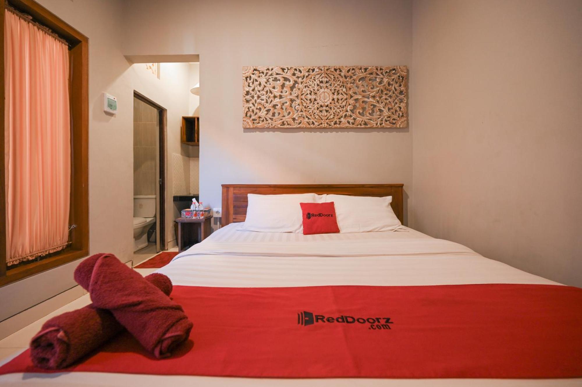 Reddoorz Near Mertasari Beach 2 Pesanggaran 외부 사진