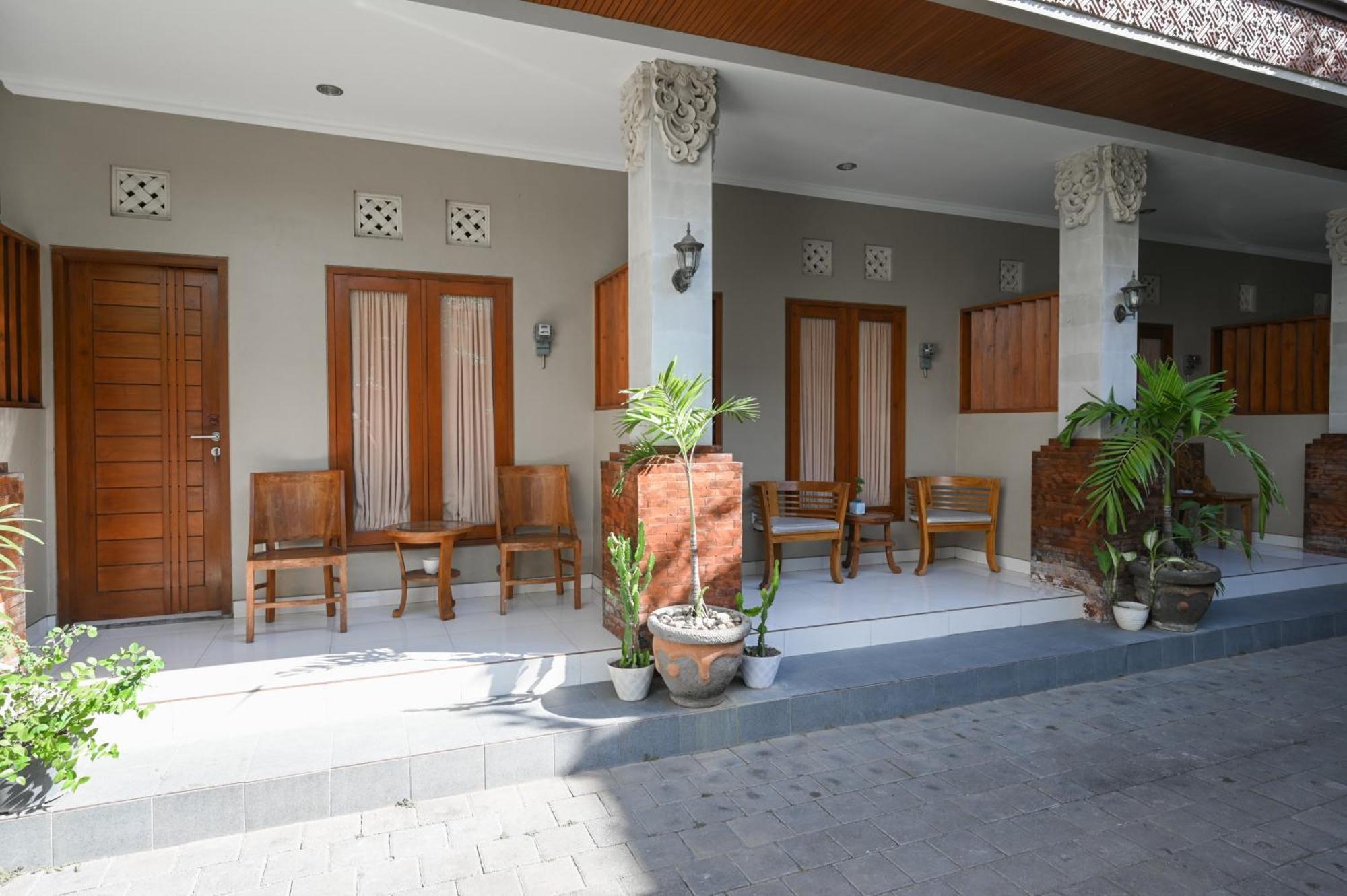 Reddoorz Near Mertasari Beach 2 Pesanggaran 외부 사진
