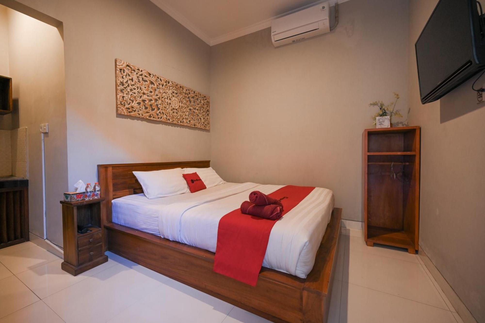 Reddoorz Near Mertasari Beach 2 Pesanggaran 외부 사진