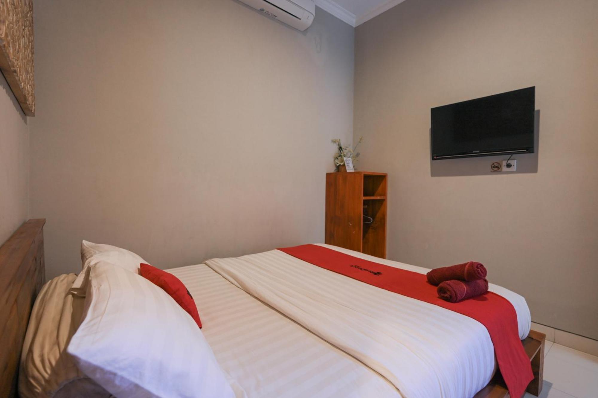 Reddoorz Near Mertasari Beach 2 Pesanggaran 외부 사진