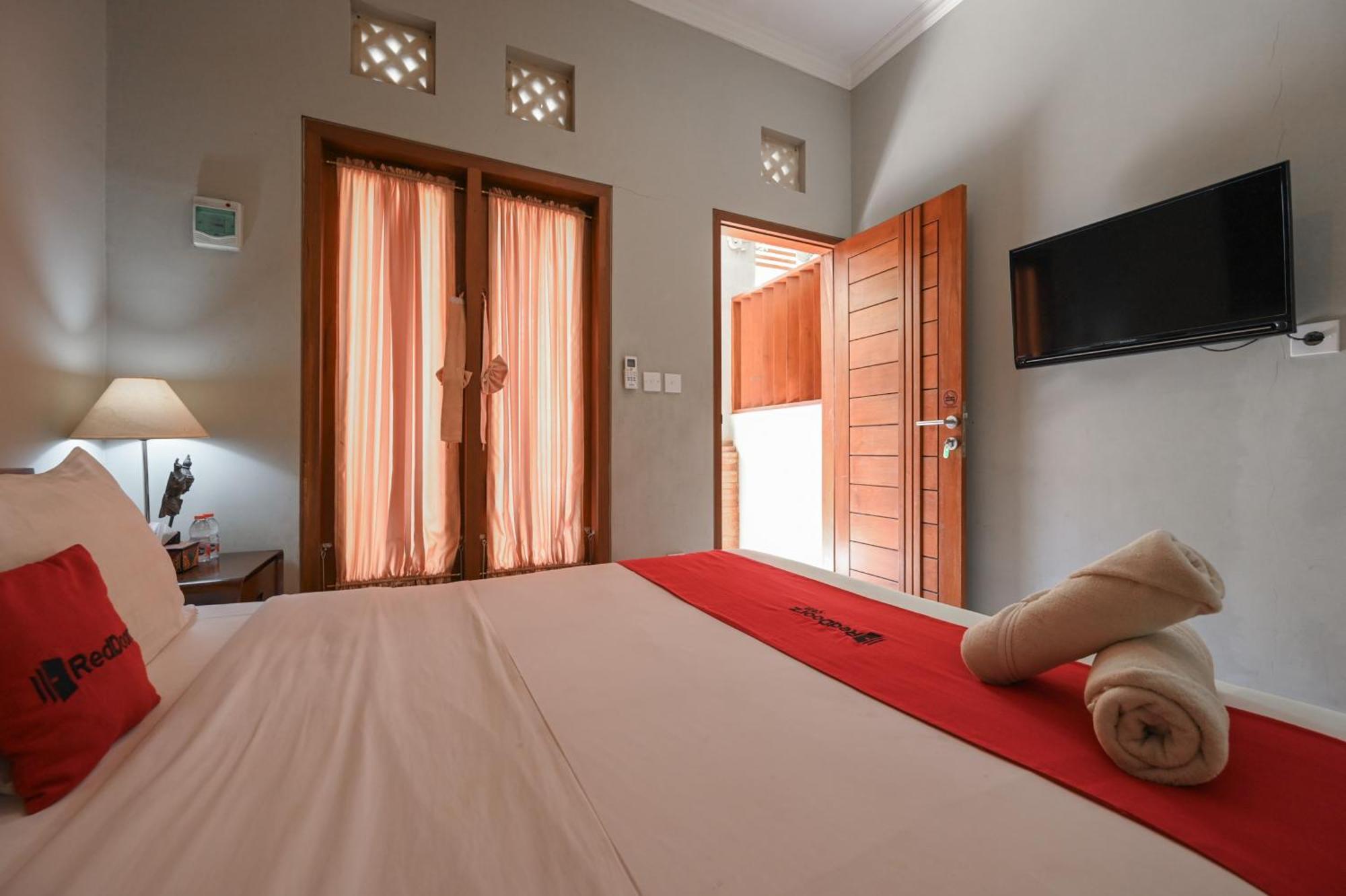 Reddoorz Near Mertasari Beach 2 Pesanggaran 외부 사진