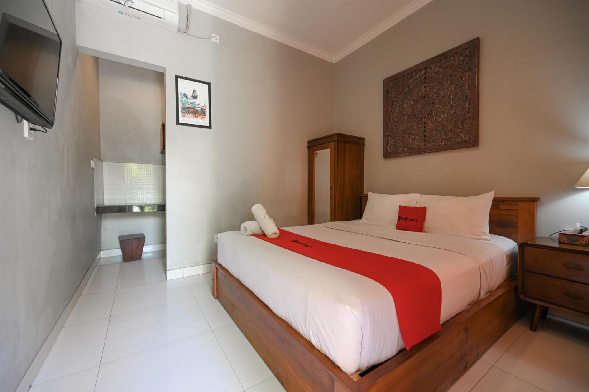 Reddoorz Near Mertasari Beach 2 Pesanggaran 외부 사진
